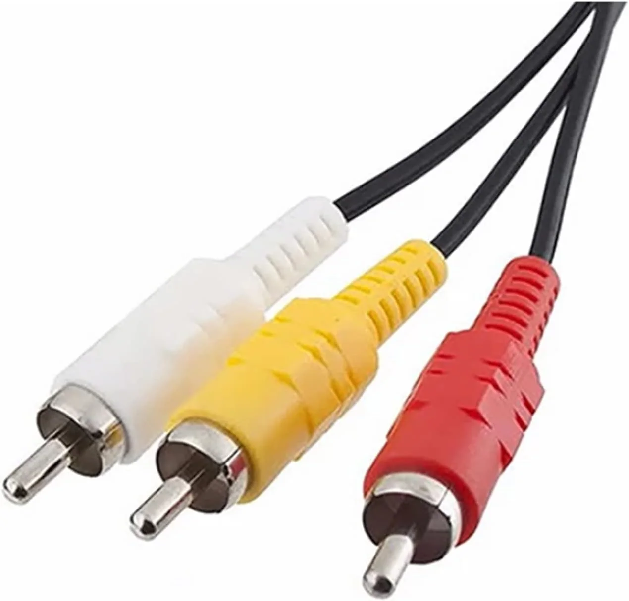 کابل صوتی و تصویری چند منظوره SKEIDO به RCA برای کنسول بازی سونی PS2 PS3 PlayStation و لوازم جانبی کامپیوتر