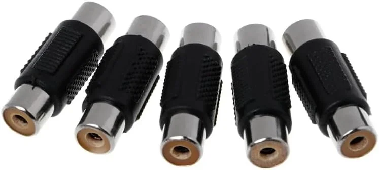 تبدیل RCA ویدیو و صدا - 5 عددی تبدیل RCA ویدیو و صدا - 5 عددی