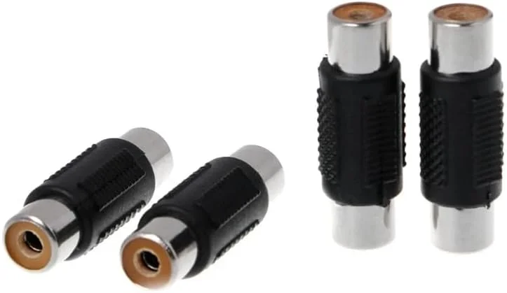 تبدیل RCA ویدیو و صدا - 5 عددی تبدیل RCA ویدیو و صدا - 5 عددی