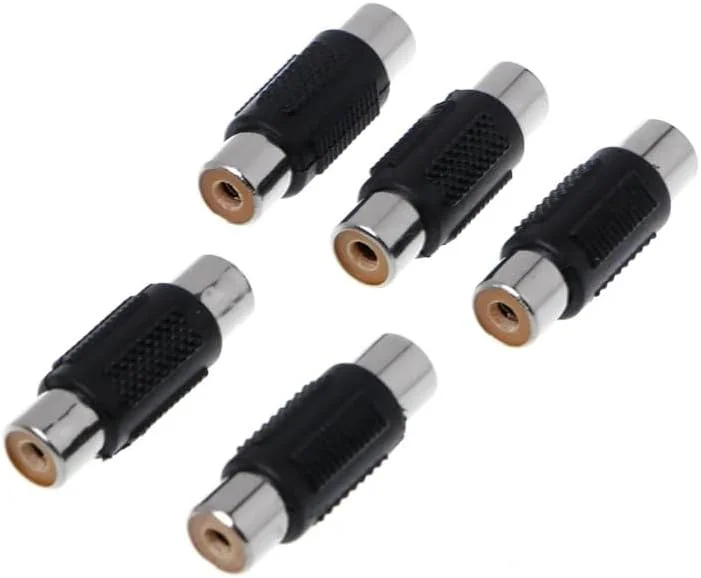 تبدیل RCA ویدیو و صدا - 5 عددی تبدیل RCA ویدیو و صدا - 5 عددی