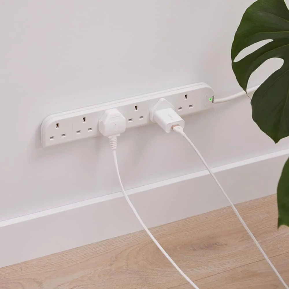 محافظ برق 6 خانه بلکین سری E با کابل 1 متری