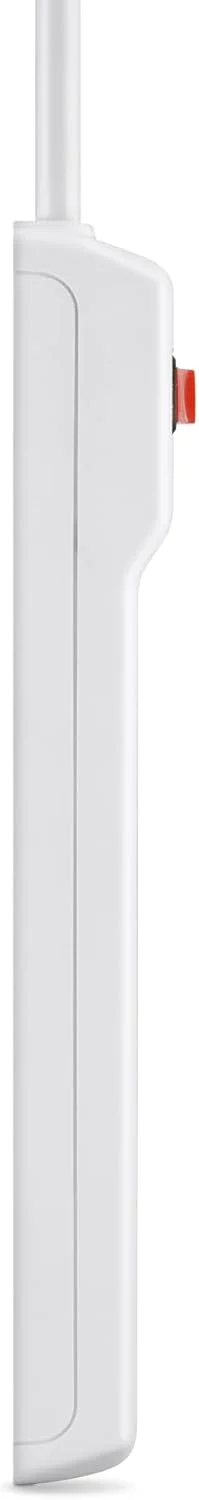 محافظ برق 6 پریز بلکین با سیم برق 3 فوتی، 300 ژول (F5C047)