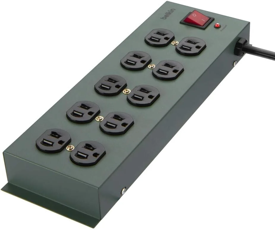 محافظ برق فلزی بلکین