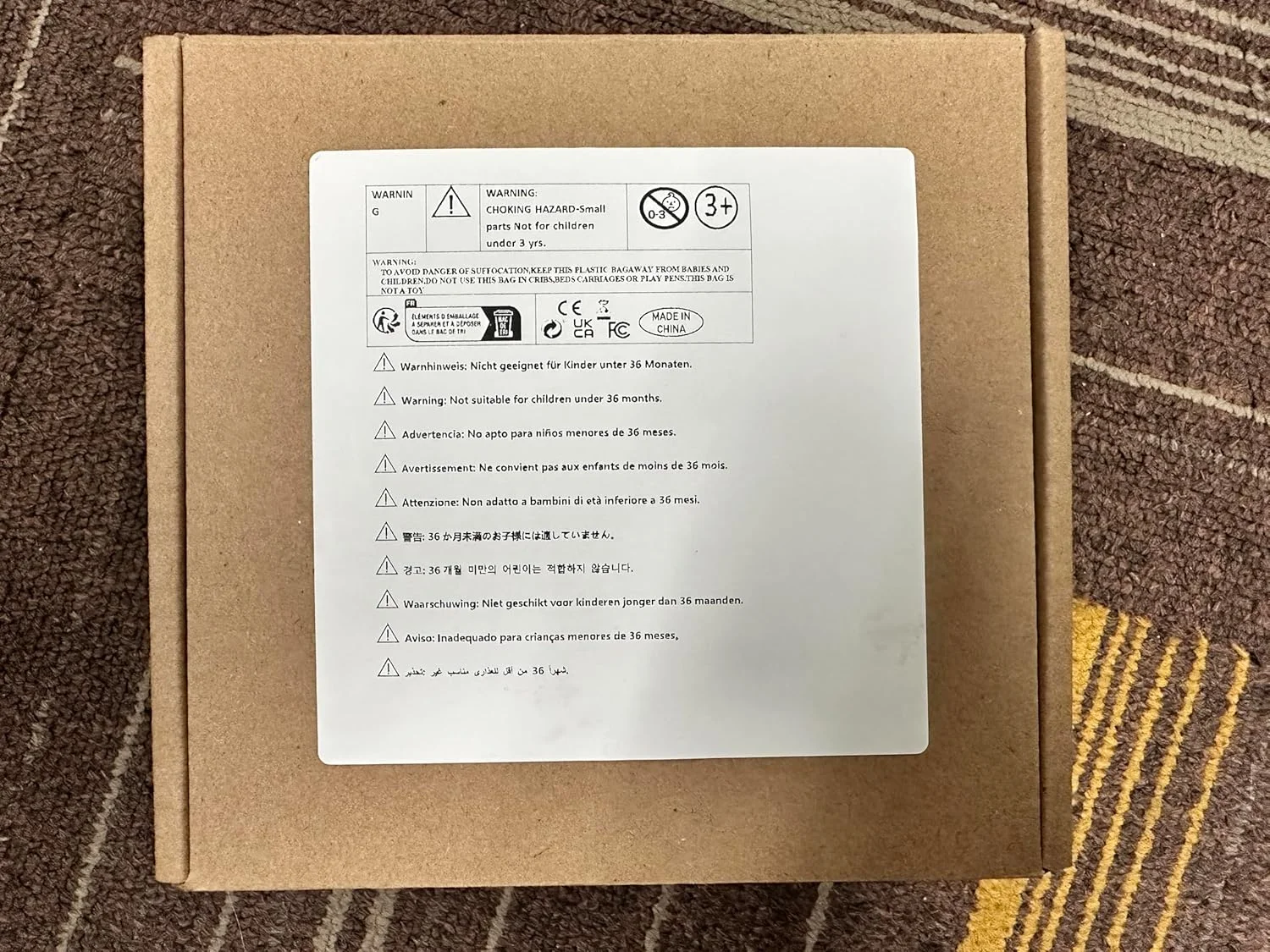 پریز رومیزی با USB C PD 20W، پریز رومیزی 7 در 1 با کلید، پریز چندگانه 3 طرفه، 4 USB با کابل 2 متری، نوار برق 4000 وات/16 آمپر برای دفتر کار خانگی (مشکی)