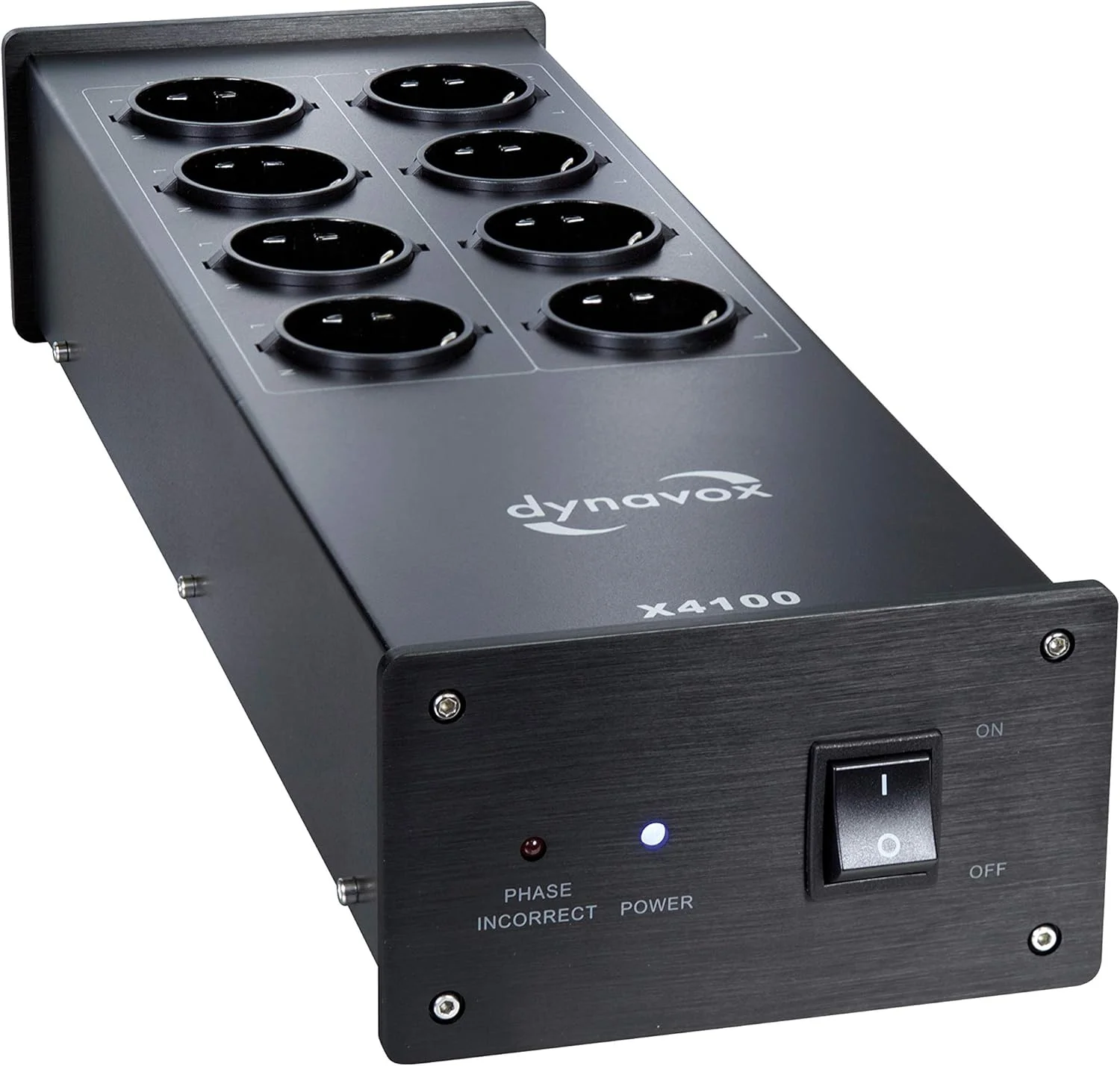 محافظ برق های-فای Dynavox 207410 مشکی