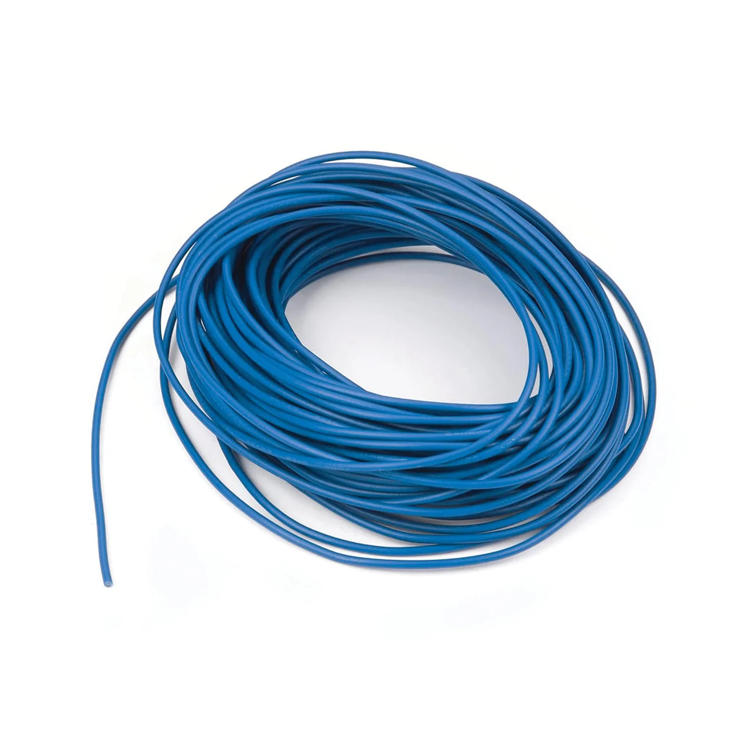 سیم برق دوراول، سیم رسانا برای انتقال نیرو (آبی 2.5 میلی متر، 5 متر)