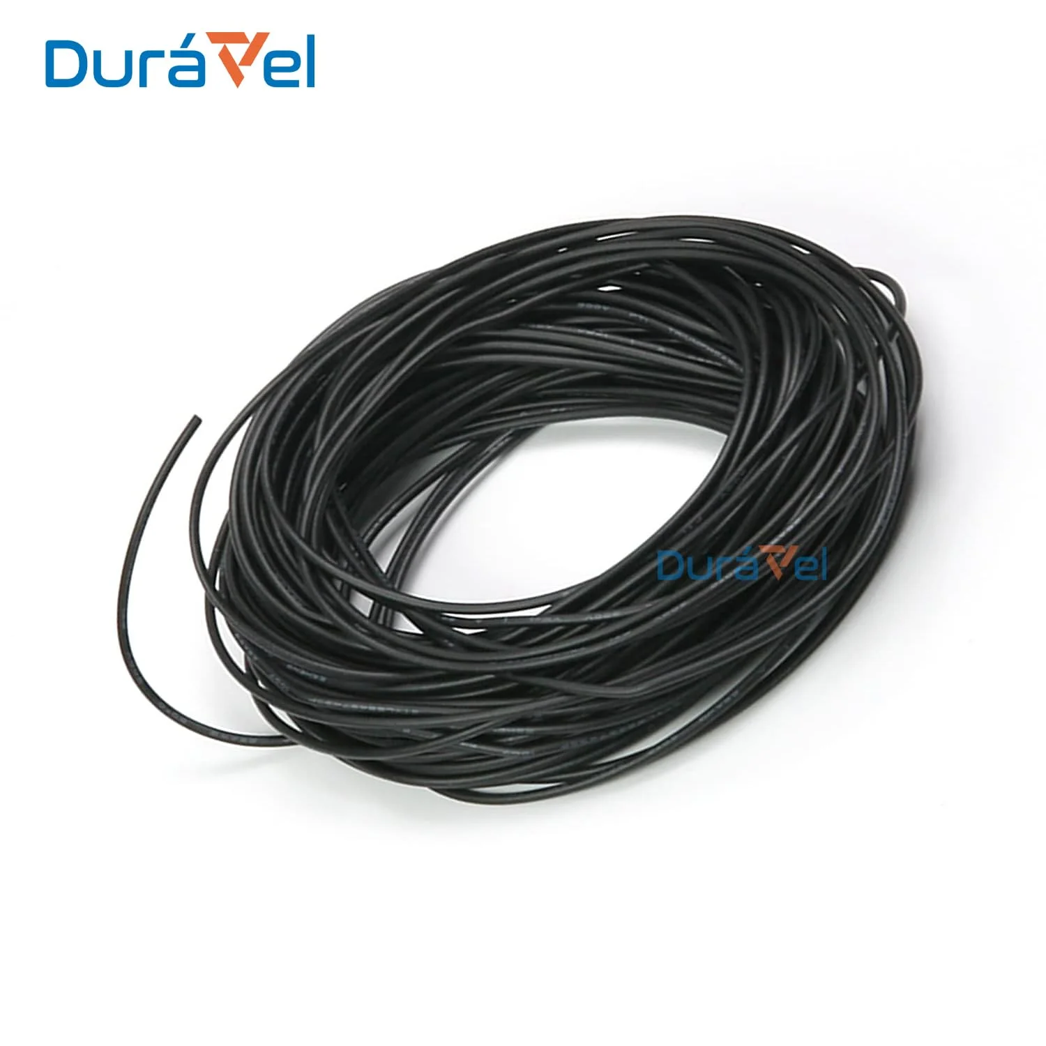 سیم مسی برای انتقال نیروی الکتریکی (مشکی 10 متری، 2.5 میلی متر)