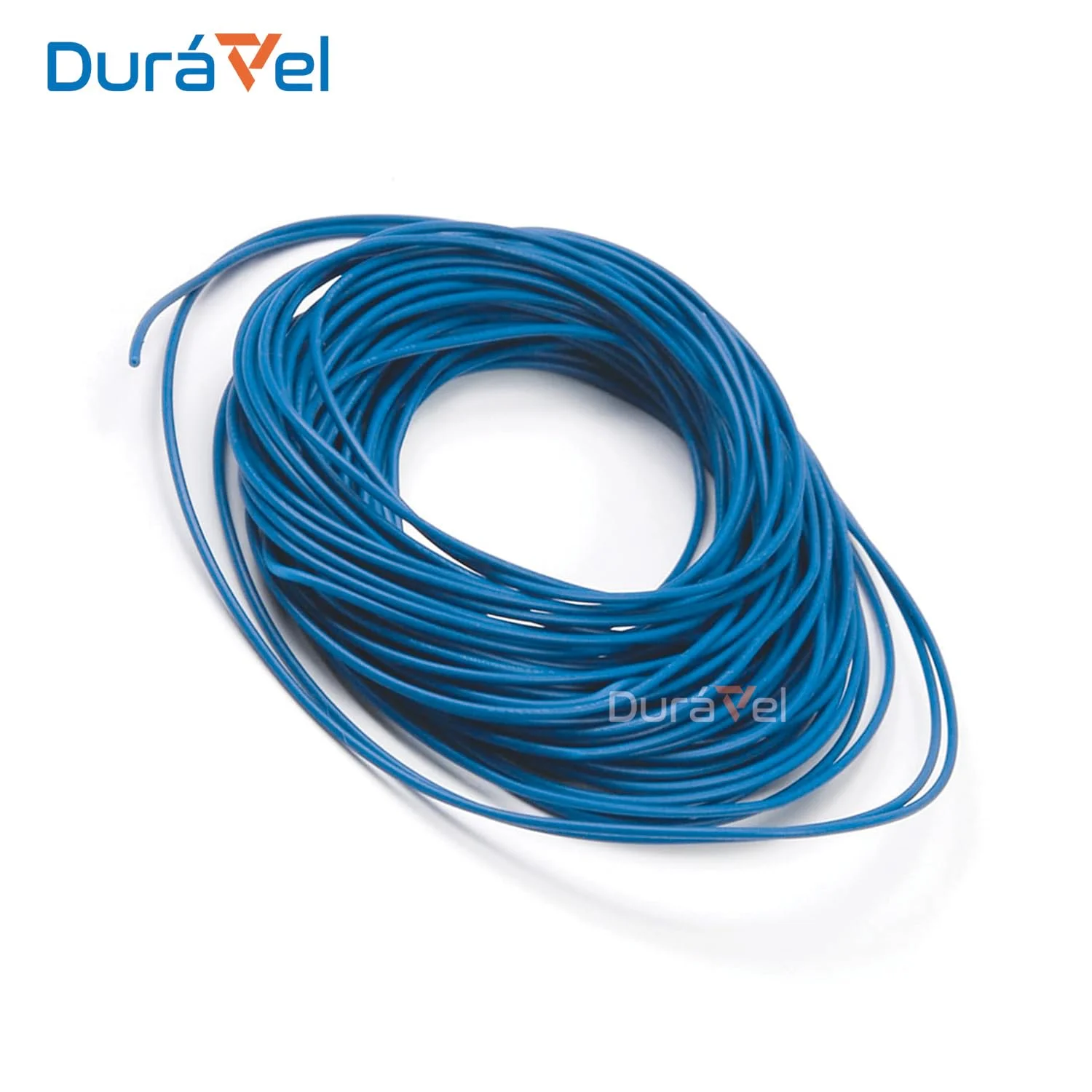 سیم برق دوراول، سیم رسانا برای انتقال نیرو (آبی 2.5 میلی متر، 5 متر)