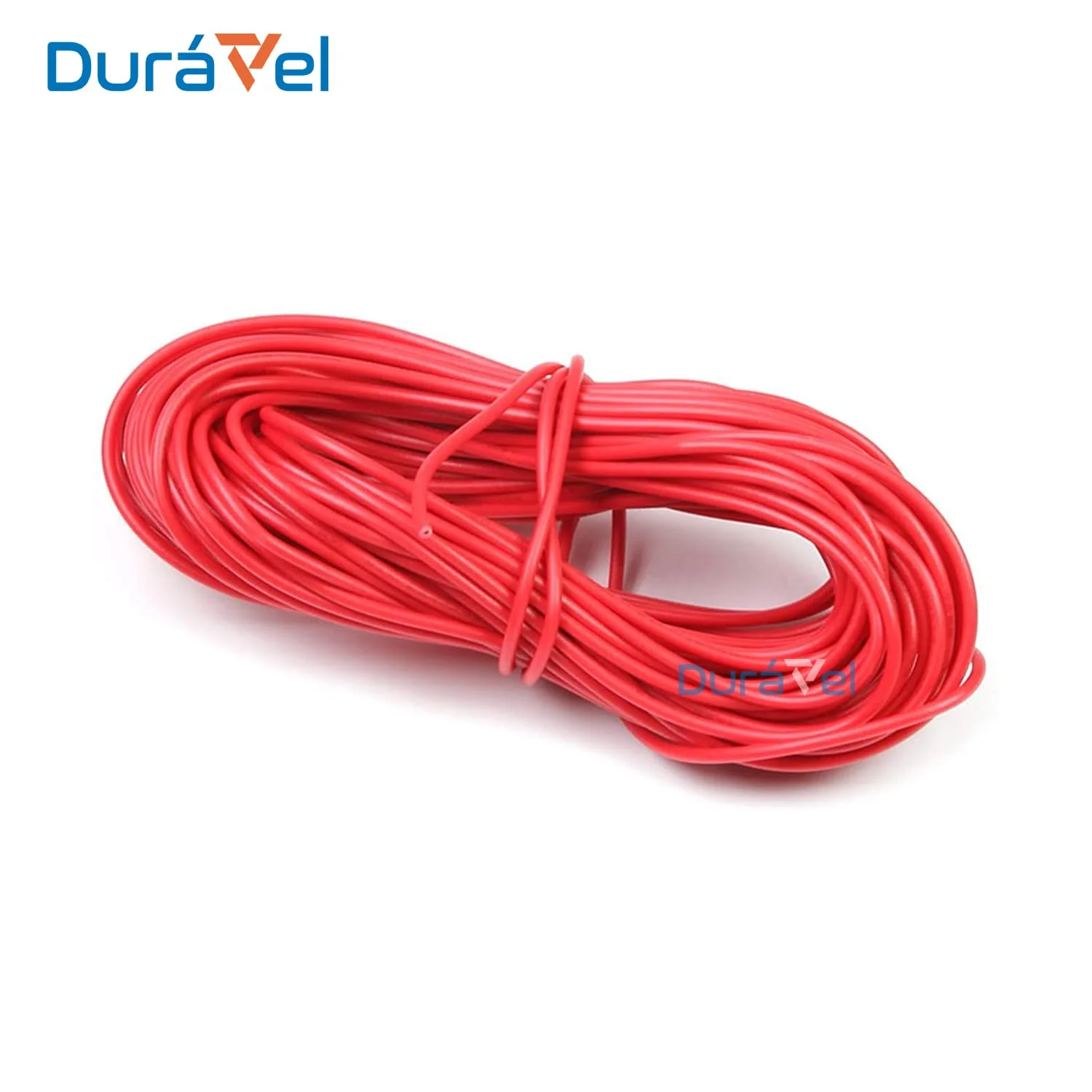سیم مسی برای انتقال نیروی برق (قرمز 5 متر، 2.5 میلی متر) سیم مسی برای انتقال نیروی برق (قرمز 5 متر، 2.5 میلی متر)