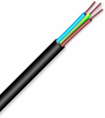 کابل H05VV-F، 3G1.5 میلی‌متر، 20 متر