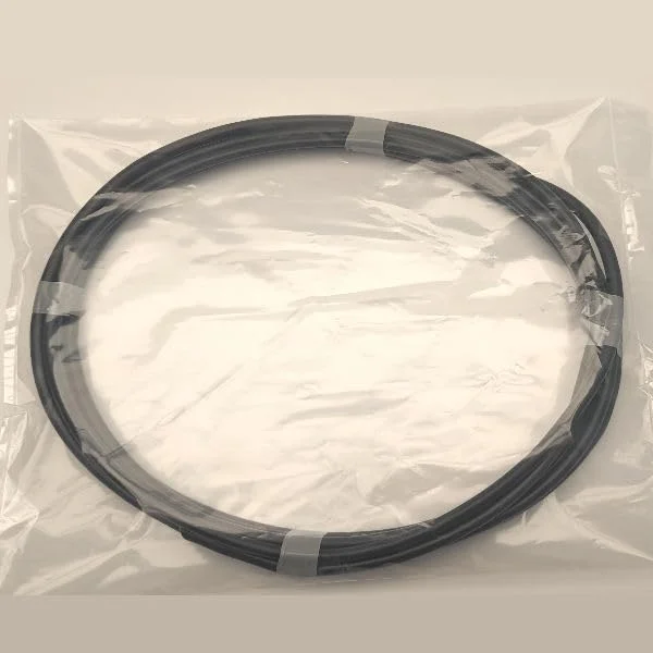 کابل برق گرد مشکی 10 متری 3183Y 13 آمپر سیم اصلی انعطاف پذیر 1.5 میلی متر 240 ولت 3 هسته