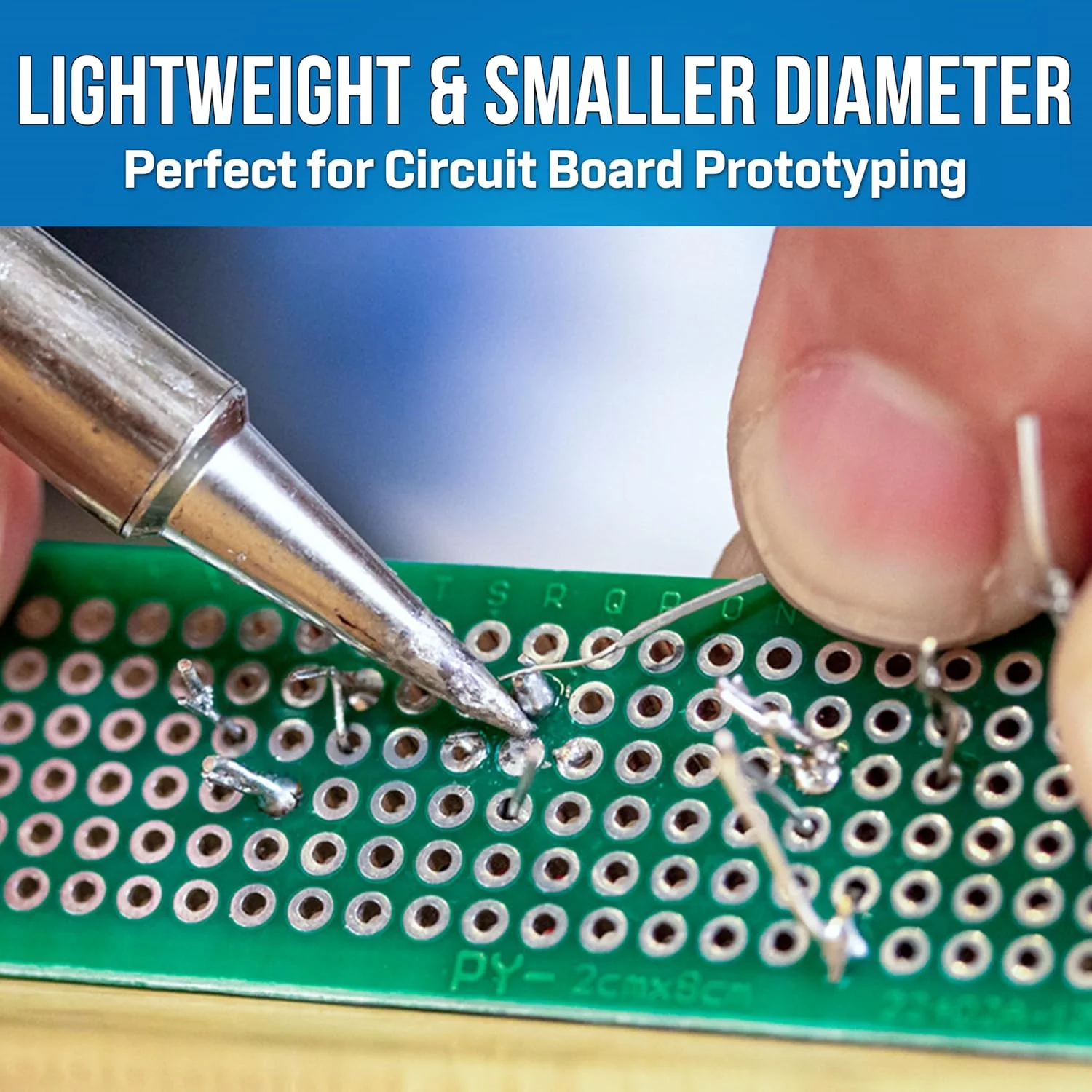 سیم مسی کینار عایق مشکی Jonard Tools (سایز 30 AWG، طول 30 متر) - مدل R30BLK-0100