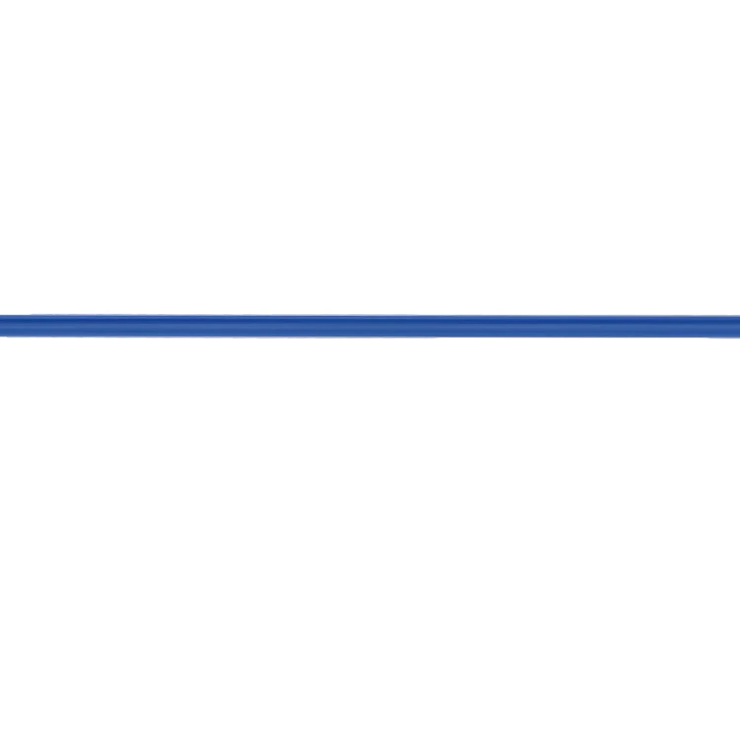 سیم برق Marhynchus، کابل برق، سیم گرد عایق PVC 7-سیم مسی، 100 متر، BLVV‑ AC300V، آبی، جامد سیم برق Marhynchus، کابل برق، سیم گرد عایق PVC 7-سیم مسی، 100 متر، BLVV‑ AC300V، آبی، جامد
