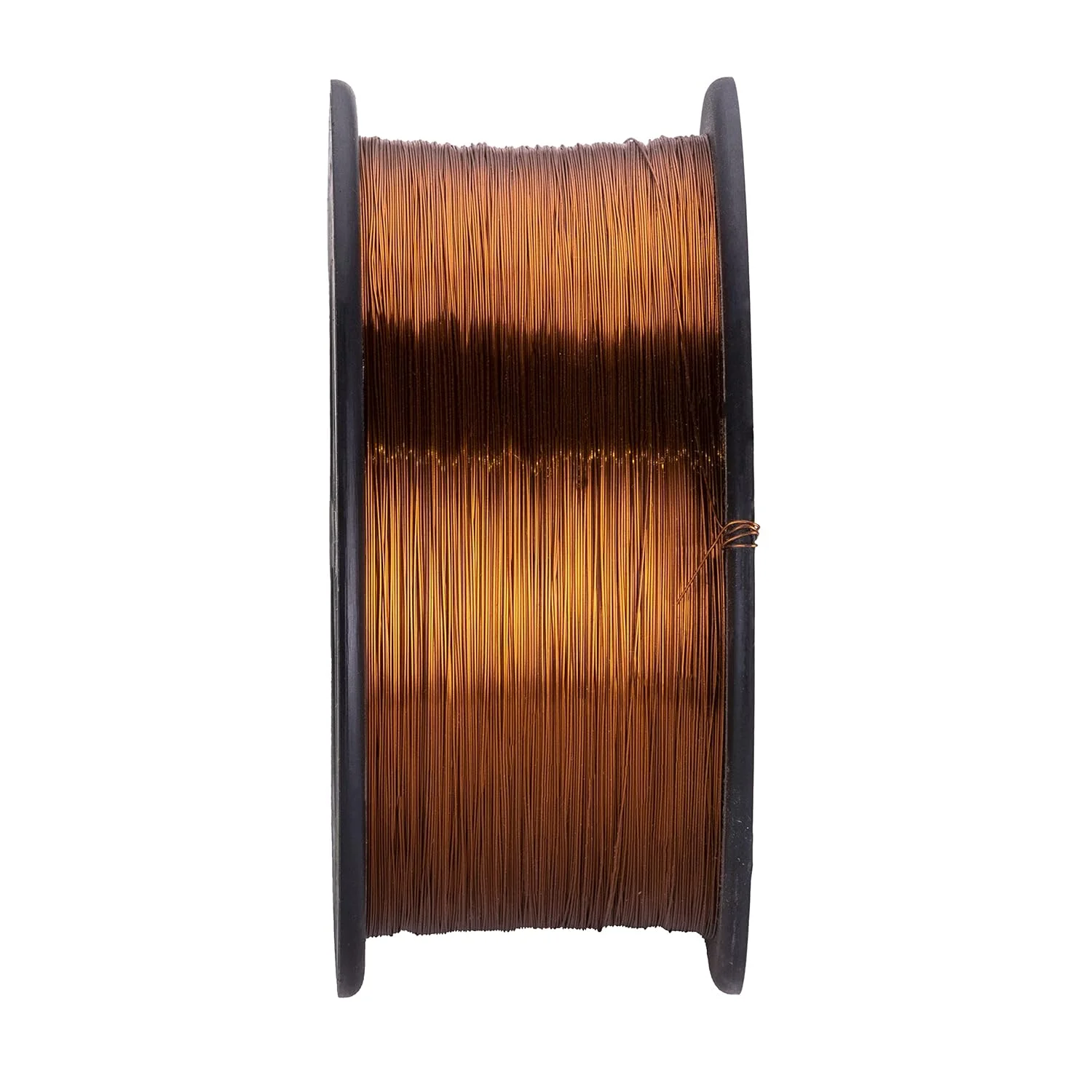 سیم لاکی 30 AWG - سیم پیچی لاکی - 100% مس - 453 گرم - قطر 0.325 میلی متر - درجه حرارت 200 درجه سانتیگراد سیم لاکی 30 AWG - سیم پیچی لاکی - 100% مس - 453 گرم - قطر 0.325 میلی متر - درجه حرارت 200 درجه سانتیگراد