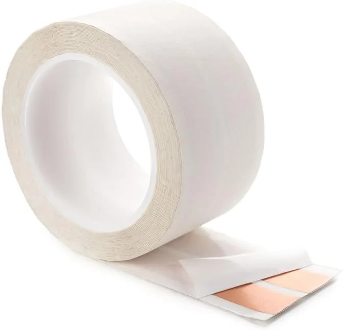 سیم بلندگوی فوق العاده نازک و چسبی Sewell Ghost Wire 2.0، گیج 16 AWG، 2 رسانا، طول 7.6 متر، سفید