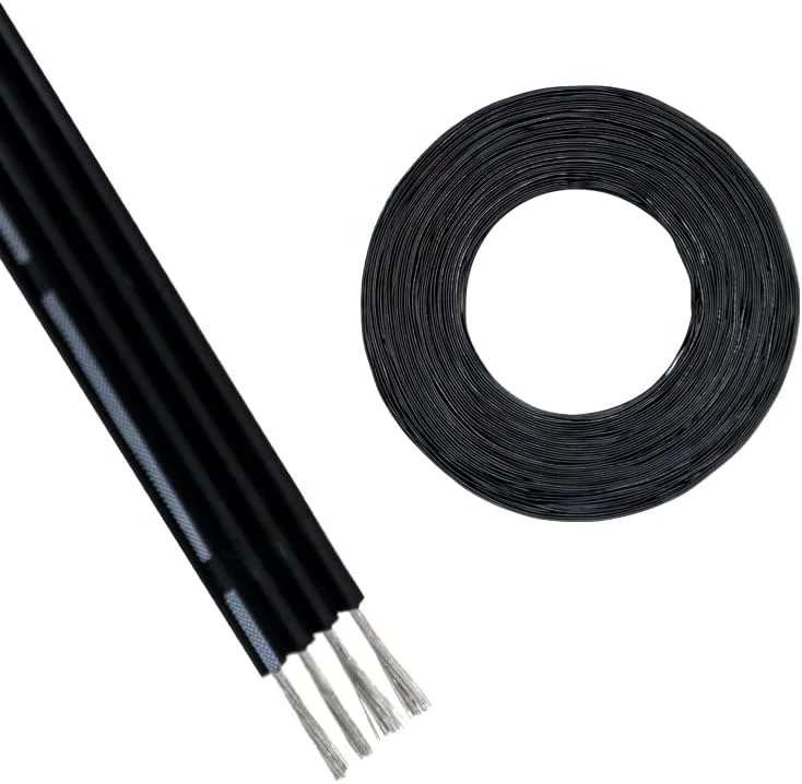 AETOOL - Improv - کابل سیلیکونی 24 22 20 АWG 2 3 4 5 6 8 P خط اتصال هواپیمای مدل سیم مسی قلع اندود موازی 30 28 26 AWG سیم نرم (28 AWG 10 متر) AETOOL - Improv - کابل سیلیکونی 24 22 20 АWG 2 3 4 5 6 8 P خط اتصال هواپیمای مدل سیم مسی قلع اندود موازی 30 28 26 AWG سیم نرم (28 AWG 10 متر)