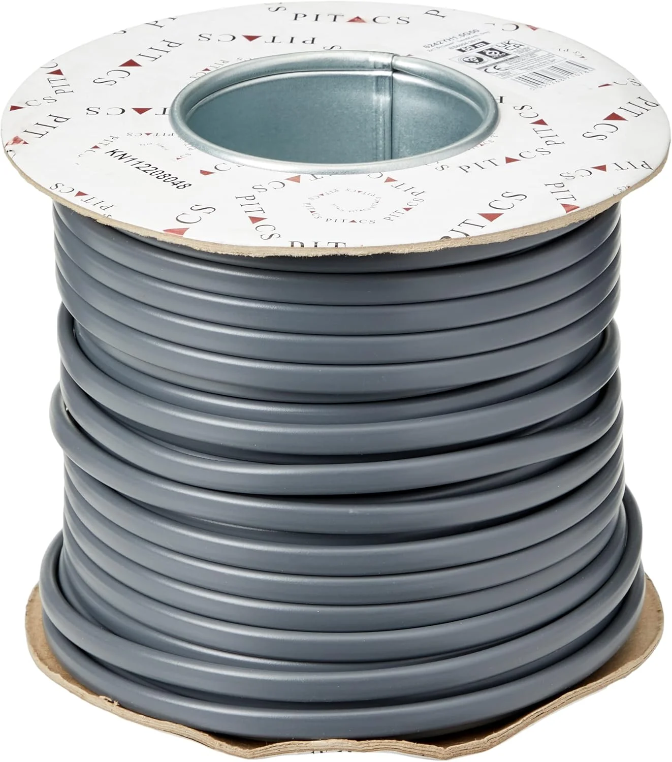 کابل برق دو رشته و ارت به طول ۱.۵ متر، ۵۰ متر، ۱.۵ میلی متر برای سیم کشی روشنایی، آبی، خاکستری، قهوه ای کابل برق دو رشته و ارت به طول ۱.۵ متر، ۵۰ متر، ۱.۵ میلی متر برای سیم کشی روشنایی، آبی، خاکستری، قهوه ای