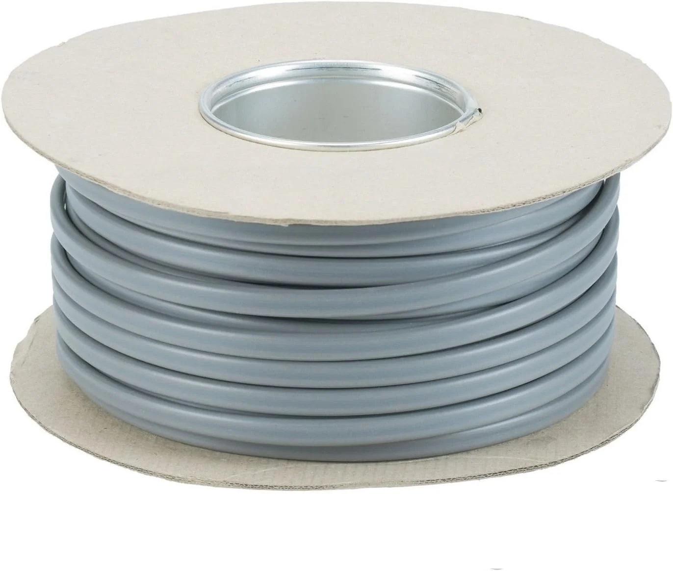 کابل برق تخت خاک و سه هسته ای 1.5 میلی متری خاکستری 6243Y به طول 5 متر