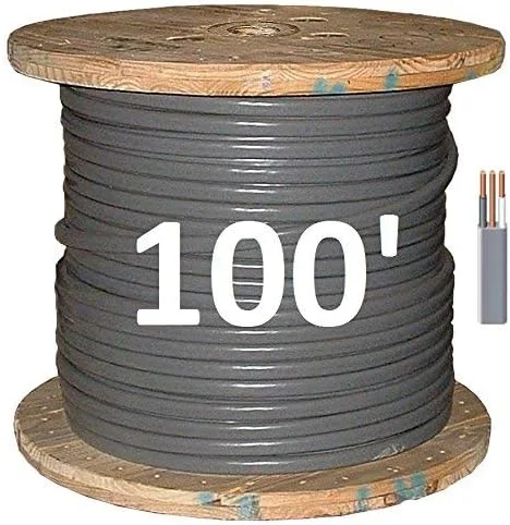 کابل زیرزمینی 6/2 COMBLU (مناسب دفن مستقیم در خاک)