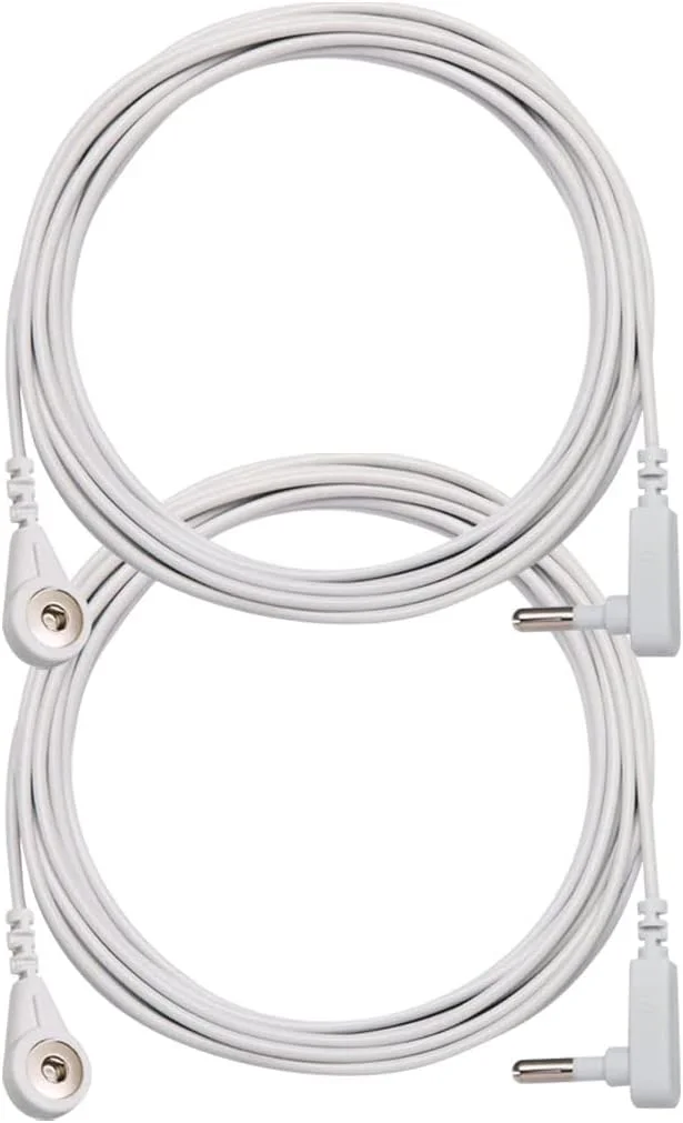 دو عدد کابل اتصال به زمین (4.5 متر)، سیم اتصال به زمین برای زیرانداز و ملحفه و پد اتصال به زمین، برای جایگزینی کابل زیرانداز اتصال به زمین، سیم برای ملحفه های اتصال به زمین، پتوهای اتصال به زمین دو عدد کابل اتصال به زمین (4.5 متر)، سیم اتصال به زمین برای زیرانداز و ملحفه و پد اتصال به زمین، برای جایگزینی کابل زیرانداز اتصال به زمین، سیم برای ملحفه های اتصال به زمین، پتوهای اتصال به زمین