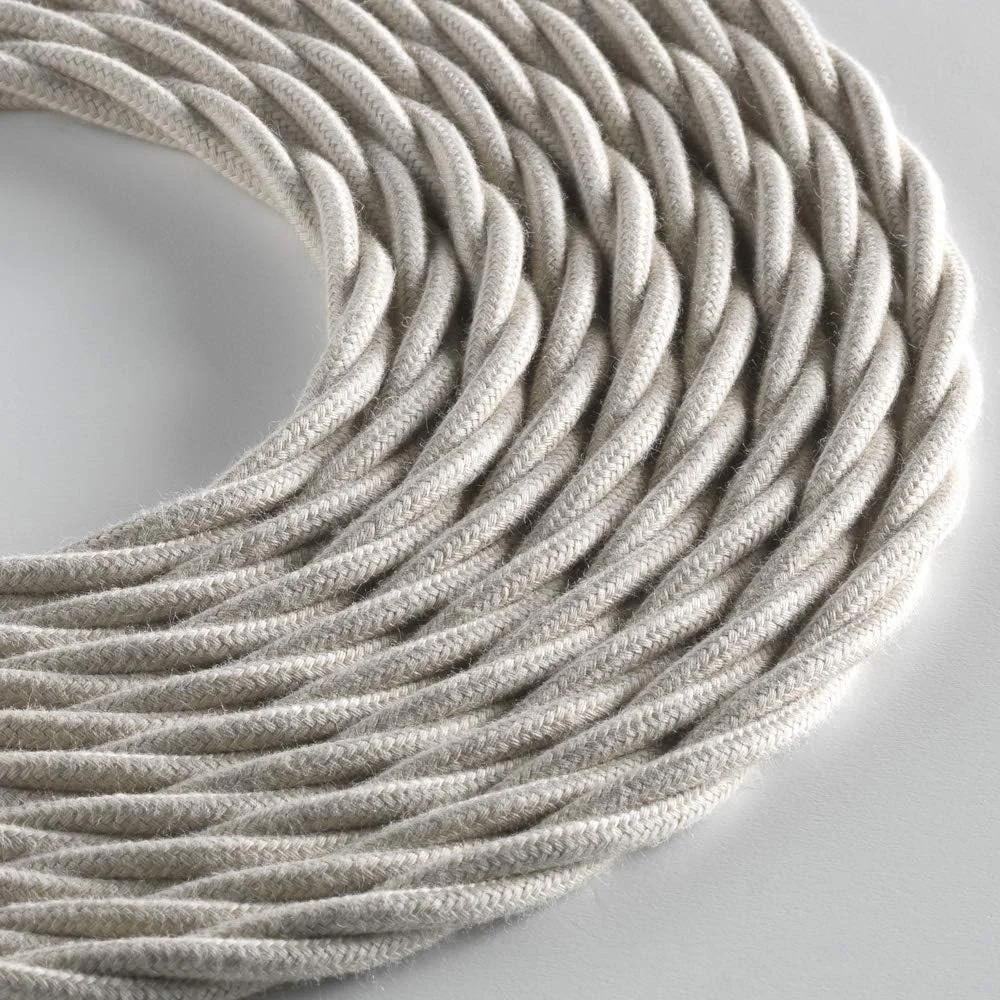 کابل پارچه ای بافته شده Klartext LUMIÈRE برای روشنایی 3x0.75 میلی متر پنبه 3 متر هشدار: کابل اتصال به زمین شامل می شود! حداکثر ایمنی ضد شوک! کابل پارچه ای بافته شده Klartext LUMIÈRE برای روشنایی 3x0.75 میلی متر پنبه 3 متر هشدار: کابل اتصال به زمین شامل می شود! حداکثر ایمنی ضد شوک!