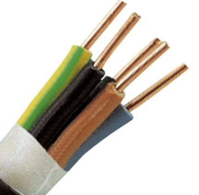 کابل زمینی Kopp NYY-J پنج در یک و نیم میلیمتر مربع، ۱۰ متر، مشکی مدل ۱۵۷۴۱۰۰۴۲ کابل زمینی Kopp NYY-J پنج در یک و نیم میلیمتر مربع، ۱۰ متر، مشکی مدل ۱۵۷۴۱۰۰۴۲