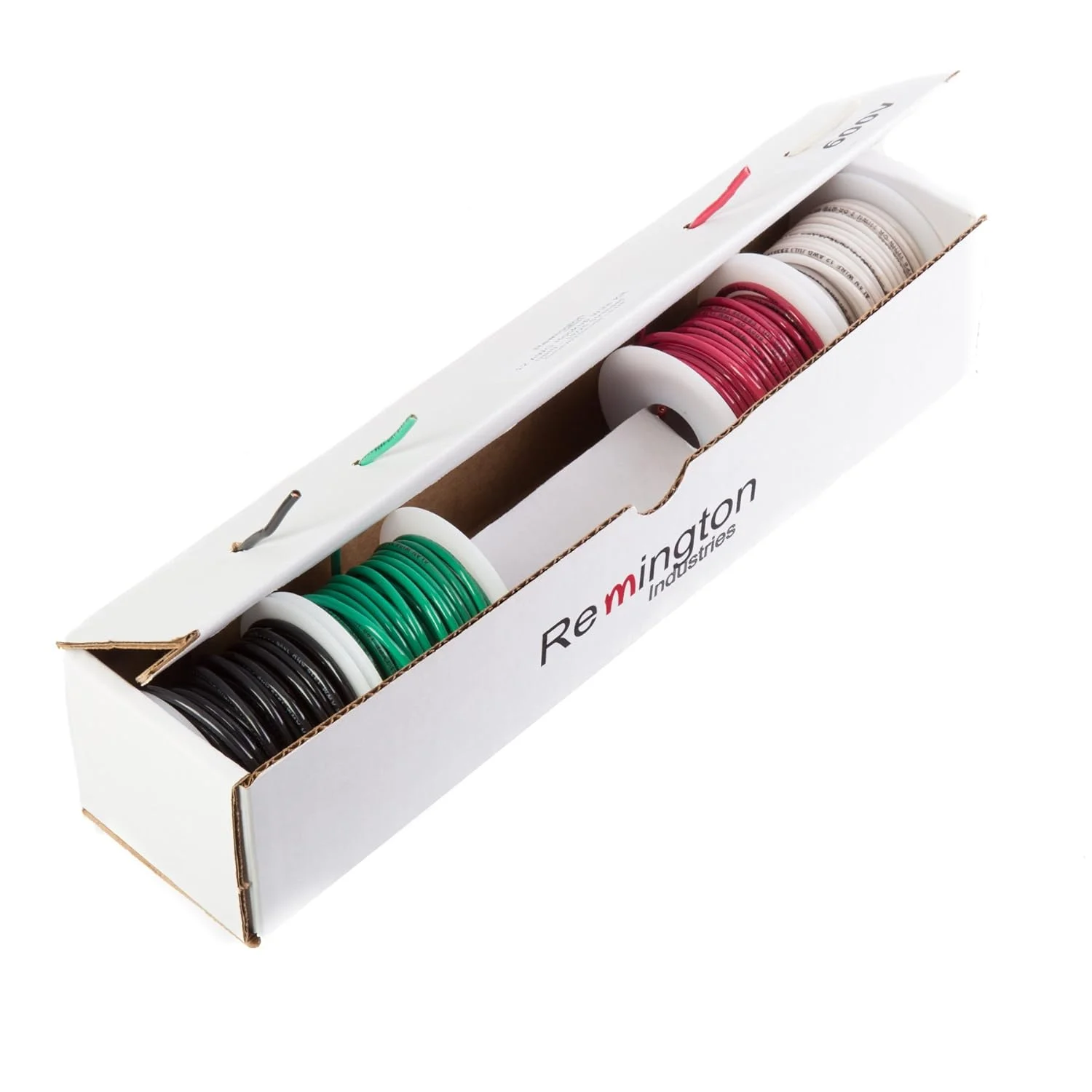 12SLDTHHNKIT50 کیت سیم مفتولی THHN با گیج 12 AWG، طول هر کدام 15 متر، قطر 3.02 میلی متر، 600 ولت، سیم ساختمانی 12SLDTHHNKIT50 کیت سیم مفتولی THHN با گیج 12 AWG، طول هر کدام 15 متر، قطر 3.02 میلی متر، 600 ولت، سیم ساختمانی