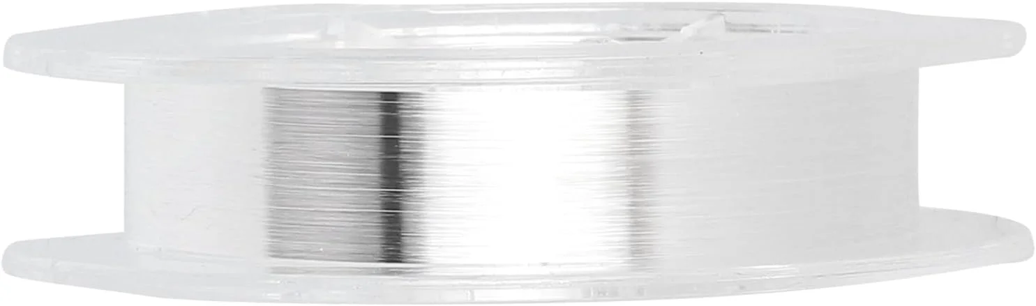 سیم نقره ای، سیم جامپر ساده 200 متری، سیم لحیم کاری بسیار مناسب، سیم رسانا مناسب برای اثر انگشت، CPU مادربرد و تعمیر لحیم کاری