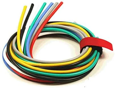 AETOOL - Improv - سیم الکترونیکی جامد سیلیکونی انعطاف پذیر 1 متری با روکش قلع (سبز 1 متر) AETOOL - Improv - سیم الکترونیکی جامد سیلیکونی انعطاف پذیر 1 متری با روکش قلع (سبز 1 متر)