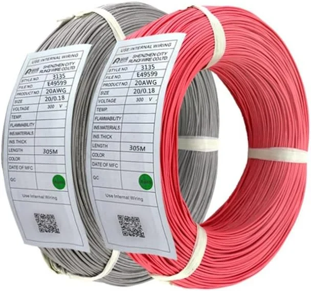 سیم برق الکترونیکی سیلیکونی مقاوم در برابر حرارت بالا AETOOL - Improv - 20 АWG، سیم مسی قلع اندود برای تجهیزات الکترونیکی روشنایی - UL3135 Awg20 (قهوه ای 10 متر) سیم برق الکترونیکی سیلیکونی مقاوم در برابر حرارت بالا AETOOL - Improv - 20 АWG، سیم مسی قلع اندود برای تجهیزات الکترونیکی روشنایی - UL3135 Awg20 (قهوه ای 10 متر)