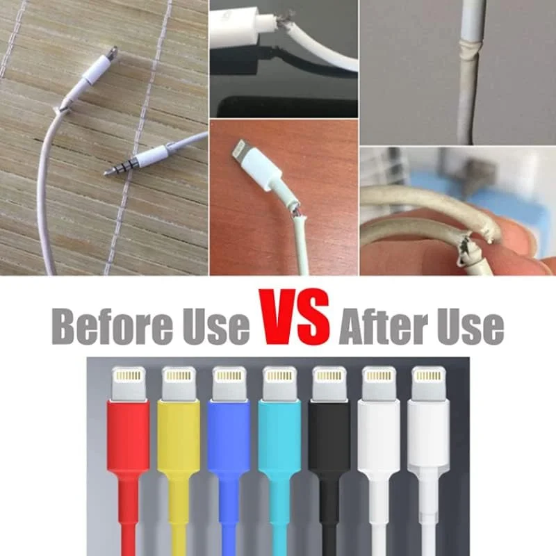 AETOOL - Improv - لوله روکش حرارتی 7 رنگ، سیم و کابل با نسبت 2:1 (مشکی 18mm x 2m)