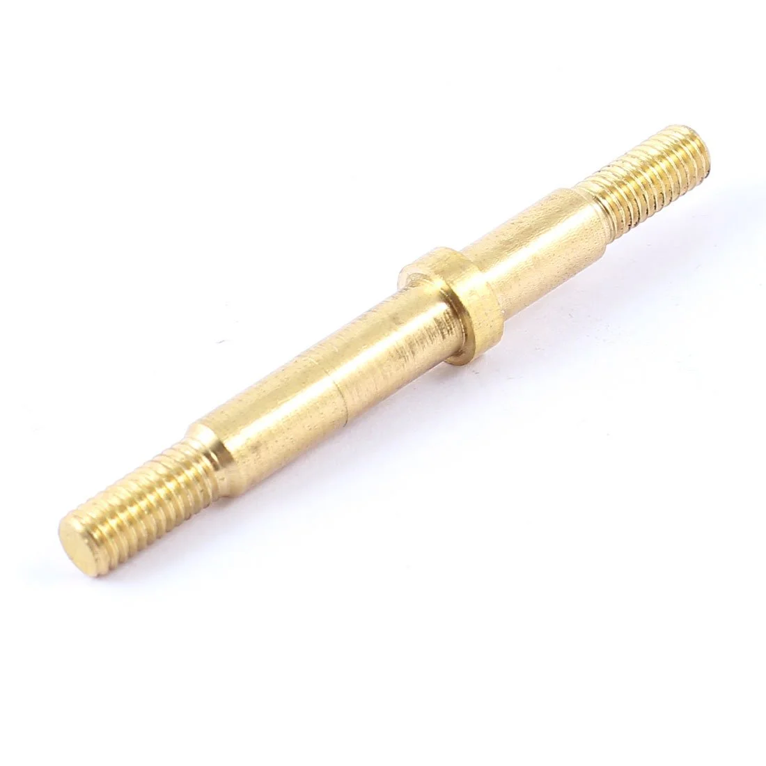 میله برنجی رسانا 4 میلی متری نر 6 میلی متری قطر 56 میلی متری برای برش سیم میله برنجی رسانا 4 میلی متری نر 6 میلی متری قطر 56 میلی متری برای برش سیم