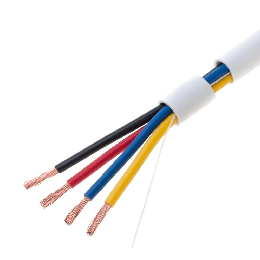 سیم دزدگیر و سیستم های امنیتی 1000 فوت، 22/4، مس خالص بدون اکسیژن