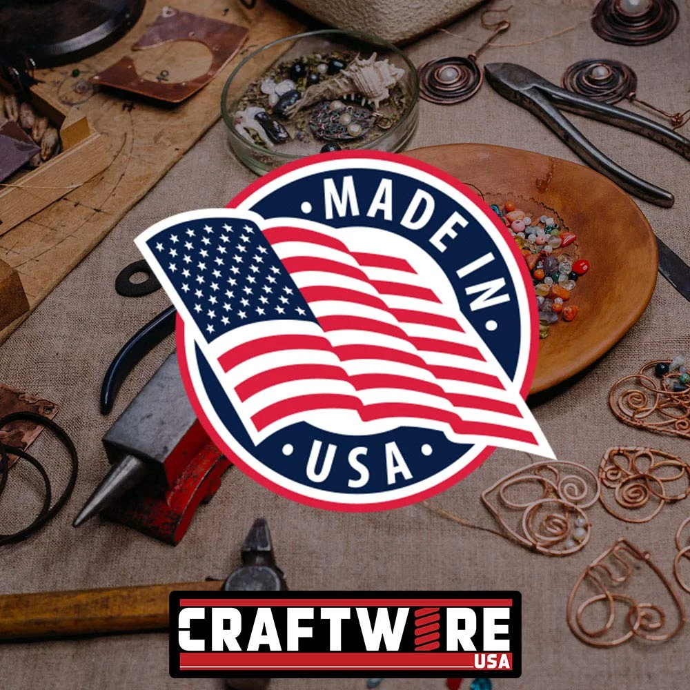 سیم مسی خالص مفتولی، مربع، براق، بسیار نرم، 7.6 متر، گیج 20