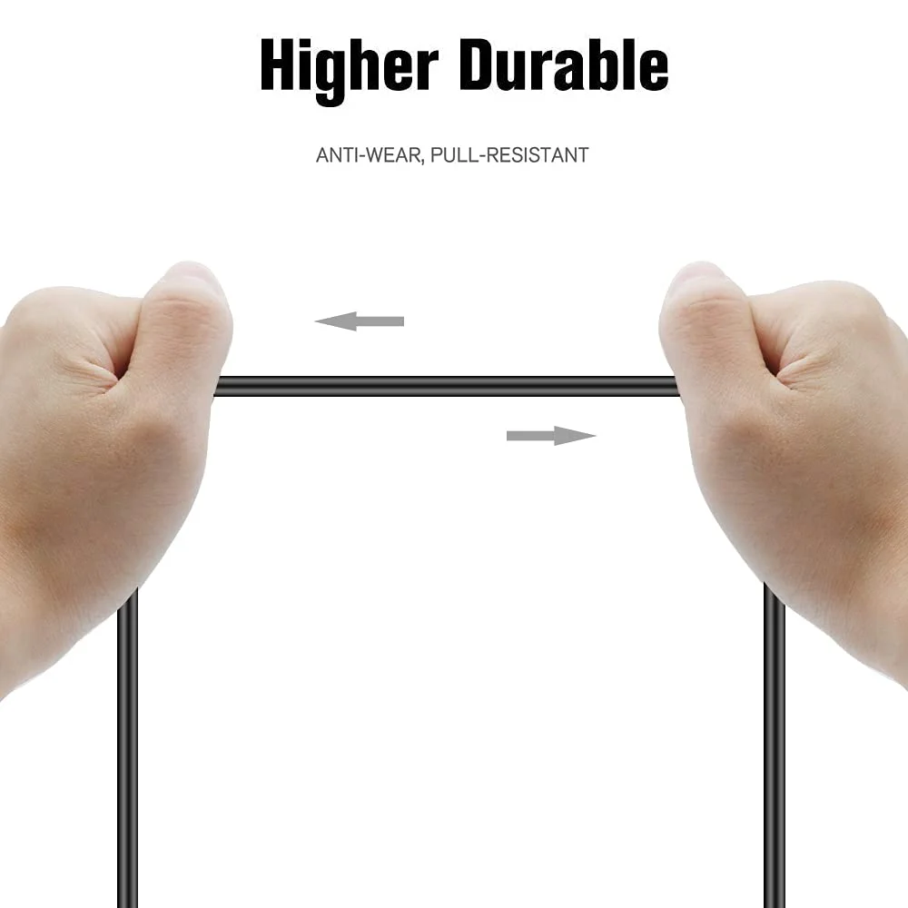 سیم برق 20 گیج 2 سیم، کابل LED عایق شده رشته ای ولتاژ پایین 20 متری، سیم قلع اندود مسی 20AWG قرمز و مشکی، سیم برق انعطاف پذیر 2 پین برای خودرو، روشنایی 12/24 ولت