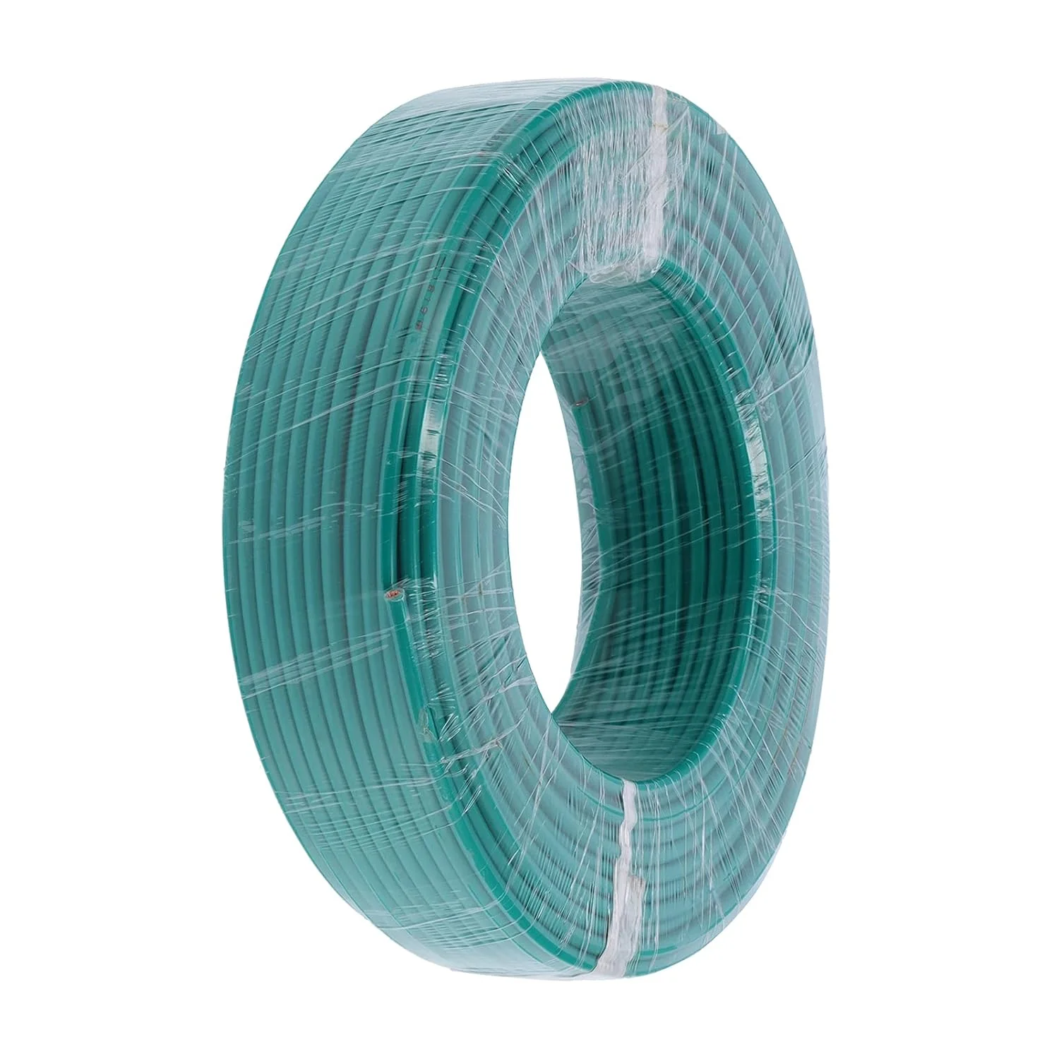 کابل اتصال به زمین مسی خالص PVC، کابل تک هسته ای سخت AC300V بدون روکش، مناسب برای لوازم خانگی، ابزار برقی کوچک و تجهیزات