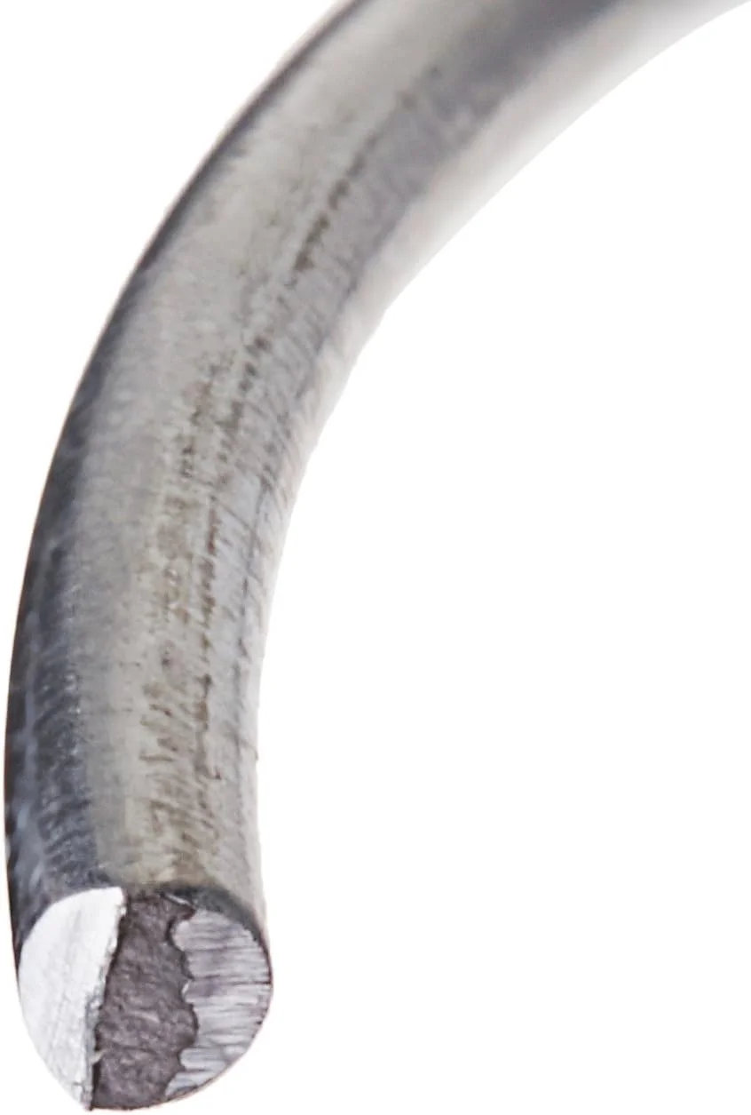 سیم گالوانیزه سفید هیلمن فاستنرز سری 122339، گیج 12، 100 فوت