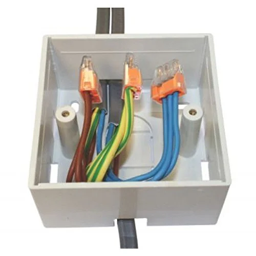 اتصالات فشاری سیم این-شور ایدهآل اینداستریز 2 پورت x100، 3 پورت x100، 4 پورت x100، بدون نیاز به تاباندن، برای سیمهای مفتولی، افشان و سیمهای لحیمکاری شده اتصالات فشاری سیم این-شور ایدهآل اینداستریز 2 پورت x100، 3 پورت x100، 4 پورت x100، بدون نیاز به تاباندن، برای سیمهای مفتولی، افشان و سیمهای لحیمکاری شده