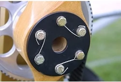 سیم قفل فولاد ضد زنگ مالین - MS20995C، قطر 0.041 اینچ، مدل 70 متری