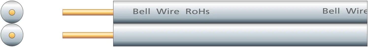 سیم زنگ درب مرکوری، 100 متر سیم زنگ درب مرکوری، 100 متر