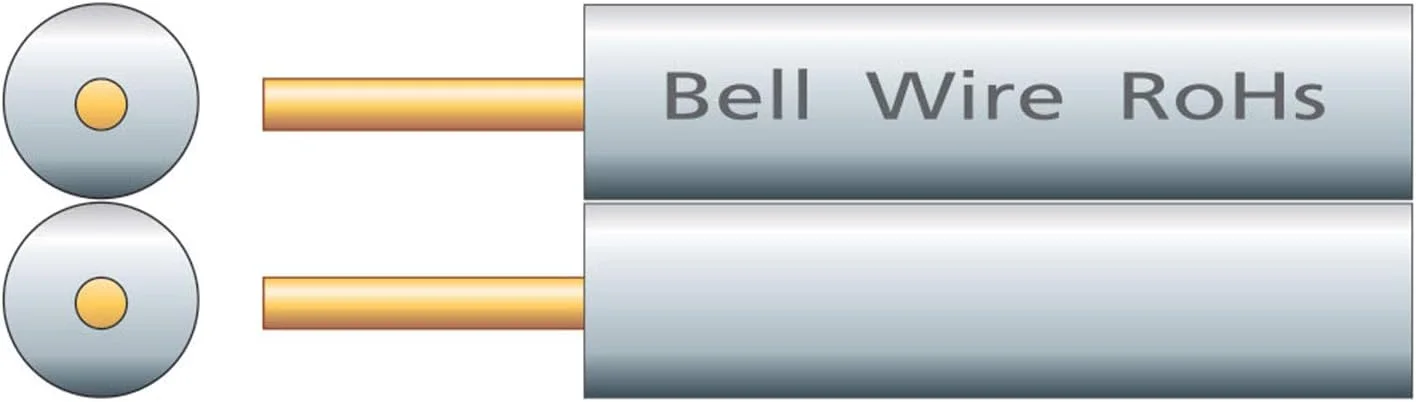 سیم زنگ درب مرکوری، 100 متر
