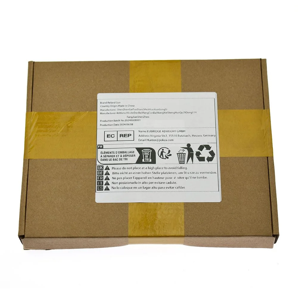 سیم عایق رنگی RELAND SUN 250 متری 30 AWG 8 رشته، سیم مسی جامد (بنفش)