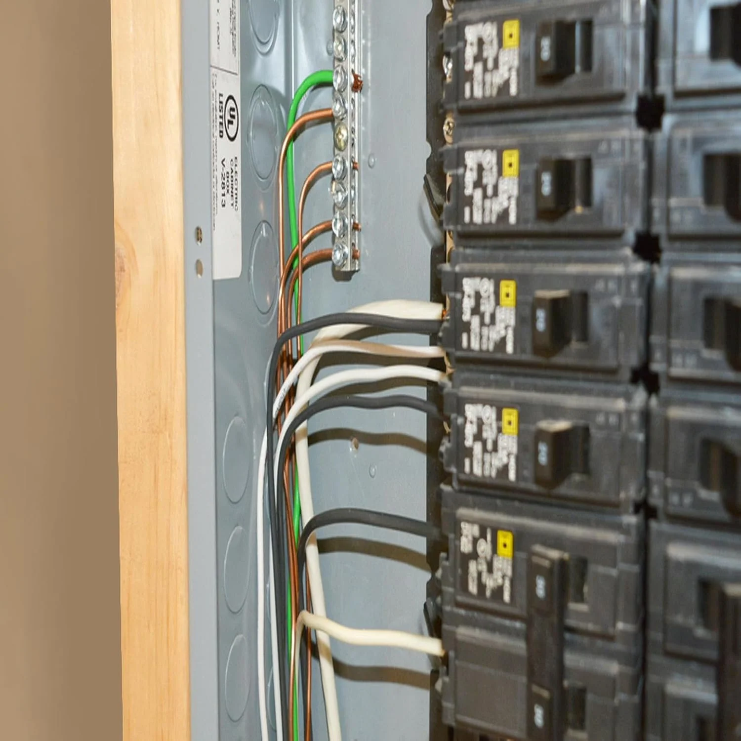 سیم مسی لخت جامد Southwire 10632802 به طول 500 فوت، گیج 8