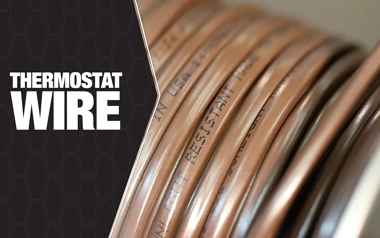 سیم ترموستات 18/7 مفتولی مسی Southwire 64170422، 15 متر، قهوه ای سیم ترموستات 18/7 مفتولی مسی Southwire 64170422، 15 متر، قهوه ای