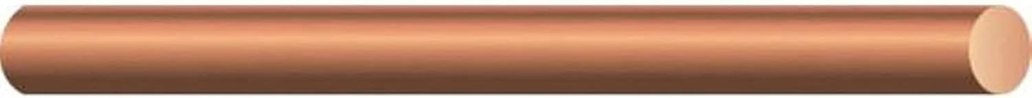 سیم مسی لخت نرم کشیده شده Southwire، گیج 6، طول 50 فوت (به صورت رول) سیم مسی لخت نرم کشیده شده Southwire، گیج 6، طول 50 فوت (به صورت رول)