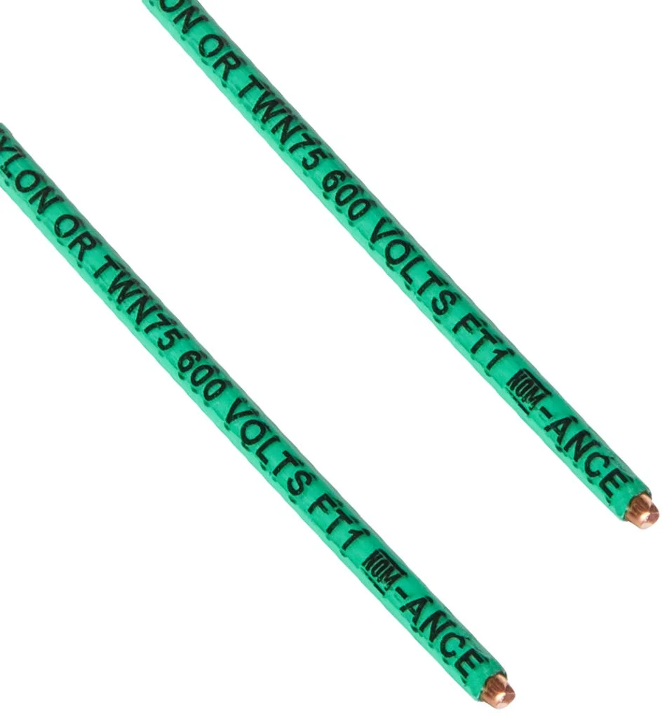 سیم مفتولی THHN سایز 12 AWG Southwire سیم مفتولی THHN سایز 12 AWG Southwire