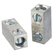 تبدیل کننده های اتصال دهنده نوع ASR با توقف سیم مانع جامد برای سیم شماره 2 رشته ای به 14 AWG (بسته 2 عددی) تبدیل کننده های اتصال دهنده نوع ASR با توقف سیم مانع جامد برای سیم شماره 2 رشته ای به 14 AWG (بسته 2 عددی)