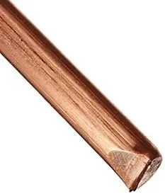 سیم مسی لخت جامد شماره 4 (برش 30 متری) سیم مسی لخت جامد شماره 4 (برش 30 متری)