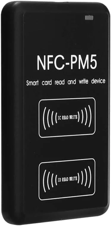 دستگاه کپی کارت هوشمند NFC RFI-D مدل althiqahkey با قابلیت رمزگشایی کامل، دستگاه خواندن و نوشتن کارت هوشمند با فرکانس 125 کیلوهرتز و 13.56 مگاهرتز دستگاه کپی کارت هوشمند NFC RFI-D مدل althiqahkey با قابلیت رمزگشایی کامل، دستگاه خواندن و نوشتن کارت هوشمند با فرکانس 125 کیلوهرتز و 13.56 مگاهرتز