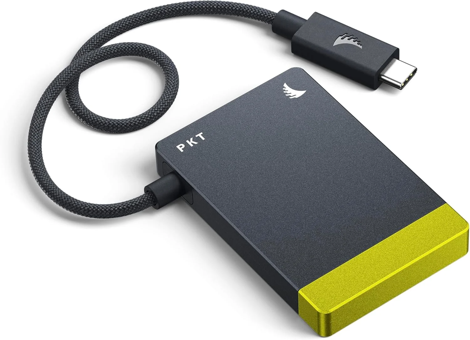 کارت خوان Angelbird PKT CFexpress B - برای کارت های حافظه CFexpress Type B - انتقال سریع داده، تخلیه بدون وقفه - به روز رسانی ایمن سیستم عامل